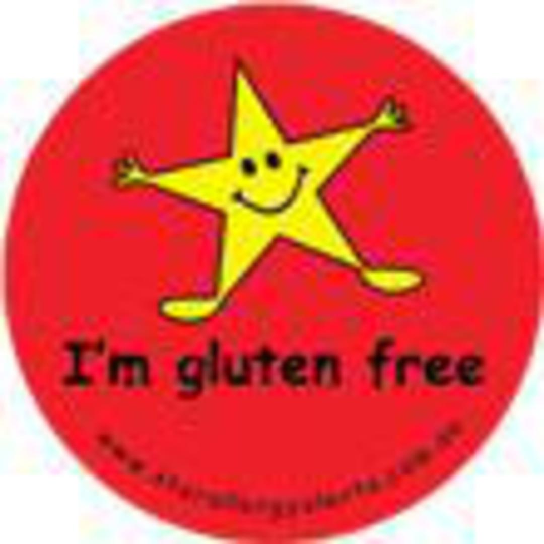 I'm Gluten Free Badge Pack image 0
